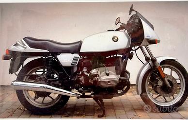 Ricambi per BMW R65 LS