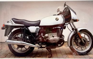 Ricambi per BMW R65 LS