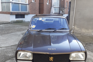 Peugeot 304