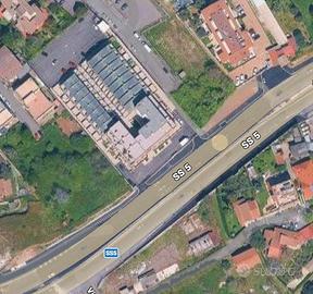 Villino a schiera roma via trevi nel lazio Roma