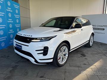 Land Rover Range Rover Evoque 2.0d i4 mhev r-dynam