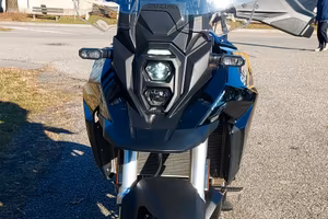   Suzuki V strom 800se 