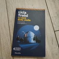 La Luce delle Stelle - Libro Giallo