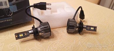 lampade anabbaglianti led H7