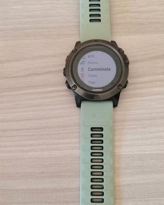 Garmin Fenix 5 