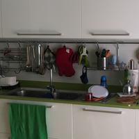Top cucina okite verde acido