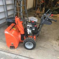 Husqvarna Spazzaneve ST 268EP