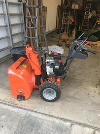 Husqvarna Spazzaneve ST 268EP