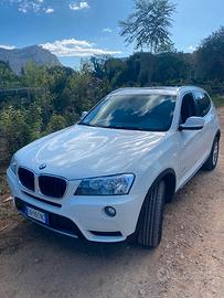 Bmw x3 (f25) - 2012