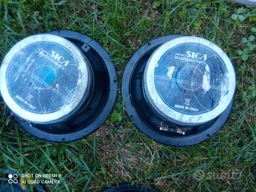materiale car audio 