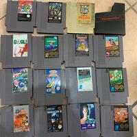 NES Nintendo Giochi Originali 80/90's Funzionanti