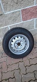 Ruote complete  Alfaromeo Giulia 