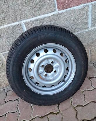 Ruote complete  Alfaromeo Giulia 