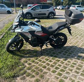 Honda cb 500 x