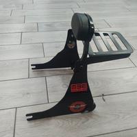 sissibar per modelli Harley Davidson 