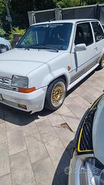 Renault 5 gt turbo