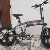 Bicicletta elettrica "SmartWay"