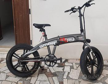 Bicicletta elettrica "SmartWay"