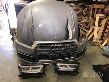 Ricambi usati Audi Q3 Q5 Q7 Q2 Q8 2006.22