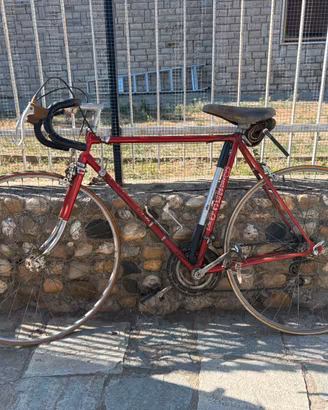 Bicicletta Bianchi Vintage