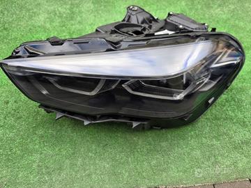 BMW 2 II F44 GRAN COUPE FULL LED Faro Fanale Sinis