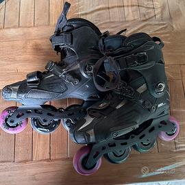 Pattini Seba High Light Carbon 80 tg 40