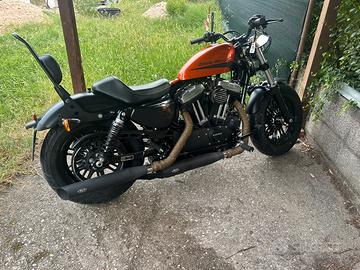 Harley forty eight 48