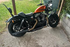 Harley forty eight 48