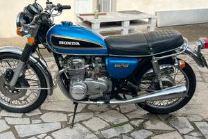 Honda 500 four