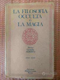 La Filosofia Occulta o La Magia Cornelio Agrippa
