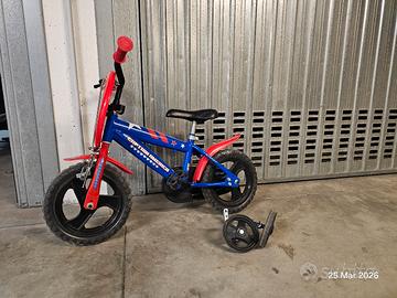 bicicletta bimbo