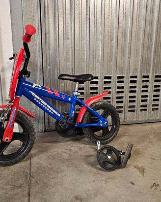 bicicletta bimbo