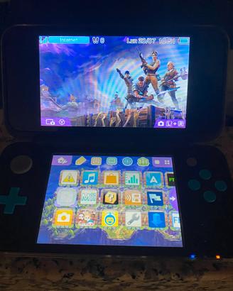 NEW NINTENDO 2DS XL