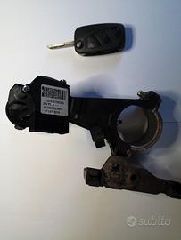518741370B365 Blocchetto accensione cn chiave Fiat