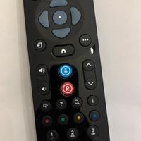 Telecomando sky q sky glass sky black platinum