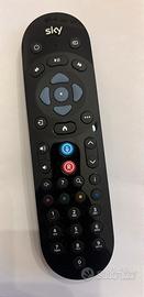 Telecomando sky q sky glass sky black platinum