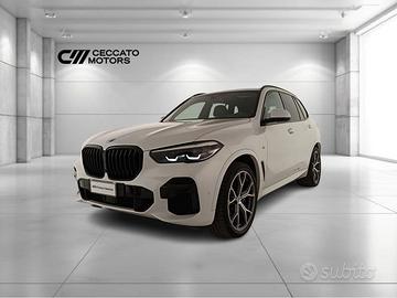 BMW X5 xdrive30d mhev 48V Msport auto