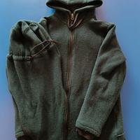 Cappotto per portare in Lana Wear Me taglia M