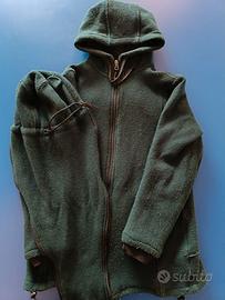 Cappotto per portare in Lana Wear Me taglia M
