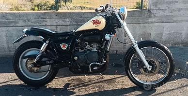 Red Rose 125 Aprilia