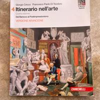 Libro Itinerario nell’arte