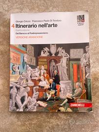 Libro Itinerario nell’arte