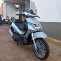 Piaggio Beverly 125