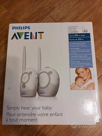 Radioline baby monitor avent philips