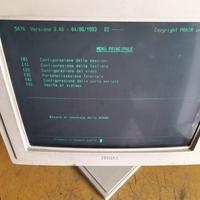 Termiale Praim ANNI 80, VINTAGE