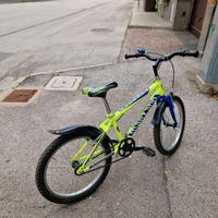 Bici bambino 20"