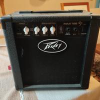 amplificatore per basso Peavey Max 126  10w