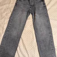 Jeans Grigi regular fit HM