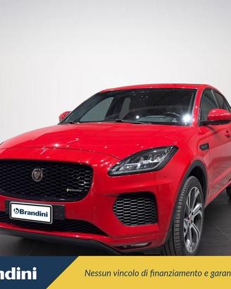 Jaguar E-Pace 2.0d i4 First Edition awd 180cv auto