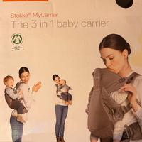 Stokke my Carrier zaino porta bimbo